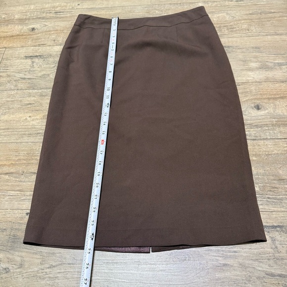 Set of 2 Pendleton Woolen Mills Pencil Skirt Secretary Office/Geek Skirt Size 4 - Picture 12 of 16